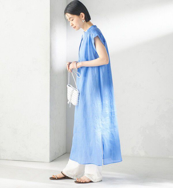 SHIPS for women「〈手洗い可能〉ラミー4　ワンピース」|ワンピース|