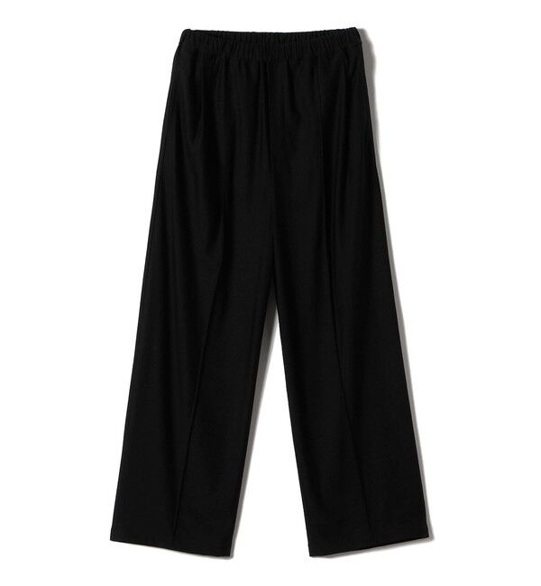 SHIPS for women「《予約》【実力派ベーシック】〈手洗い可能〉レーヨン ナイロン イージー パンツ」|その他|