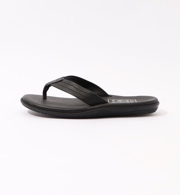 TOMORROWLAND GOODS「ISLAND SLIPPER PT202 レザートングサンダル」|サンダル|