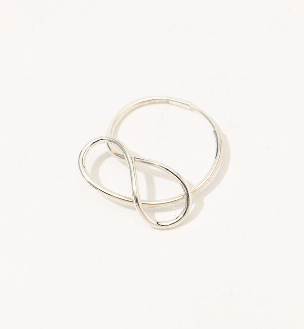 TOMORROWLAND GOODS「BAR Jewellery CIRRUS ピアス」|ピアス|
