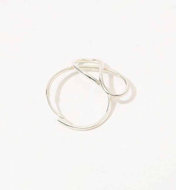 TOMORROWLAND GOODS「BAR Jewellery CIRRUS ピアス」|ピアス|