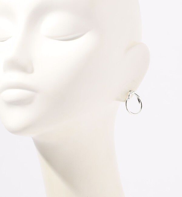 TOMORROWLAND GOODS「PHILIPPE AUDIBERT ANA ピアス」|ピアス|