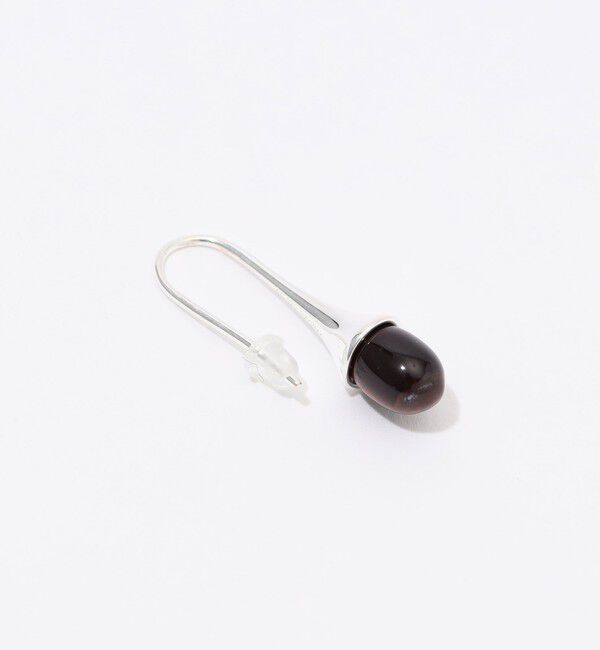 TOMORROWLAND GOODS「RAGBAG EMBERLY DROP ピアス」|ピアス|