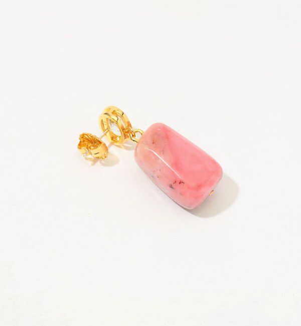 TOMORROWLAND GOODS「Lizzie Fortunato ROSADO ピアス」|ピアス|