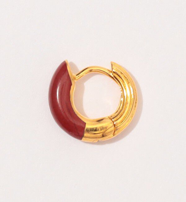 TOMORROWLAND GOODS「DEVE Mini Locus Solus ピアス」|ピアス|