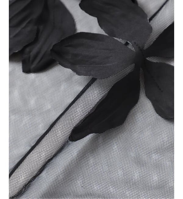 IENA「MARGE/マージ SCARF スカーフ 1011-0114-647」|バンダナ・スカーフ|