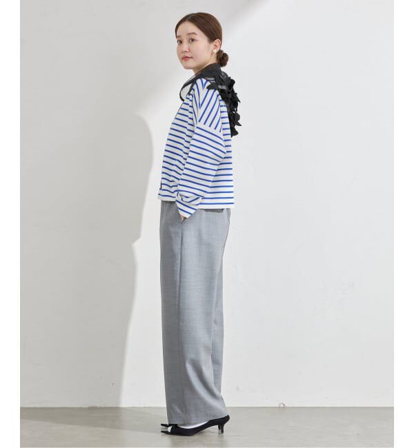 IENA「MARGE/マージ SCARF スカーフ 1011-0114-647」|バンダナ・スカーフ|