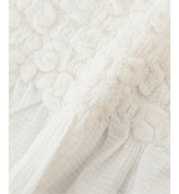 IENA「venit/ヴェニット SMOCKING CHECK SK スカート VEG5628A」|スカート|