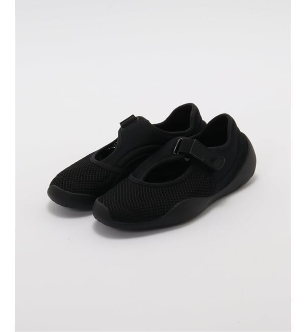 IENA「LACOSTE/ラコステ LOW MYSTERE 1262 SFA スニーカー 51SFA0200」|スニーカー|ブラック