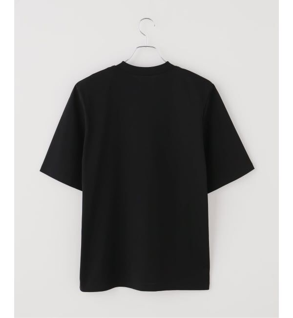 IENA「GGG/ジージージー ショルダーパッドTシャツ 02-01-1875」|Tシャツ・カットソー|