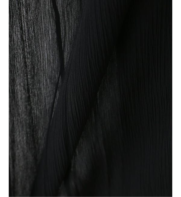 IENA「《WEB/一部店舗限定》L'UNE/リュンヌ ブラウス」|シャツ・ブラウス|