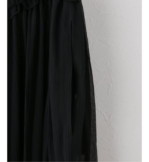 IENA「《WEB/一部店舗限定》L'UNE/リュンヌ スカート」|スカート|
