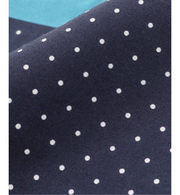 EDIFICE「Holliday & Brown (ホリデー & ブラウン) Dots Handkerchiefs B HBJ/44406」|バンダナ・スカーフ|