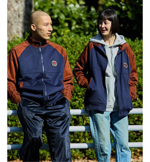 Paris Saint-Germain「【Paris Saint-Germain / パリ・サン＝ジェルマン】 JP SASHIKO TRACK JK」|その他|