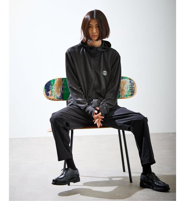 Paris Saint-Germain「【Paris Saint-Germain / パリ・サン＝ジェルマン】 JP Field Zip Hoodie」|パーカー|