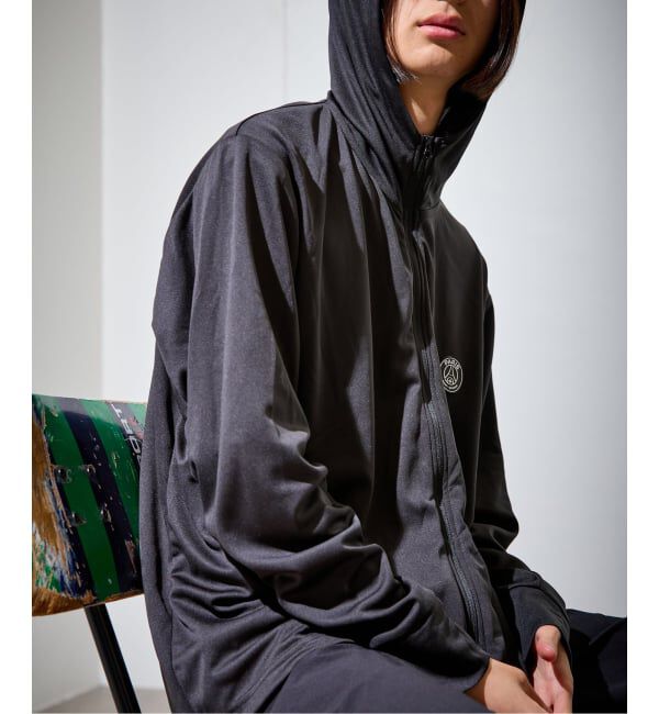 Paris Saint-Germain「【Paris Saint-Germain / パリ・サン＝ジェルマン】 JP Field Zip Hoodie」|パーカー|
