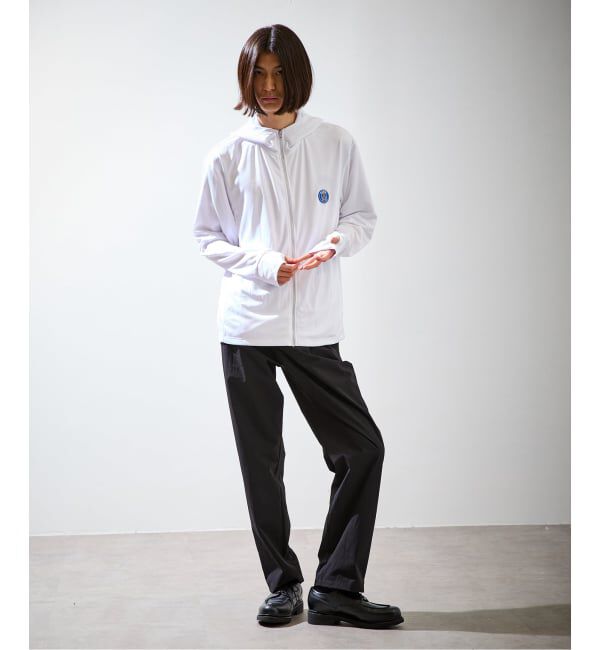 Paris Saint-Germain「【Paris Saint-Germain / パリ・サン＝ジェルマン】 JP Field Zip Hoodie」|パーカー|