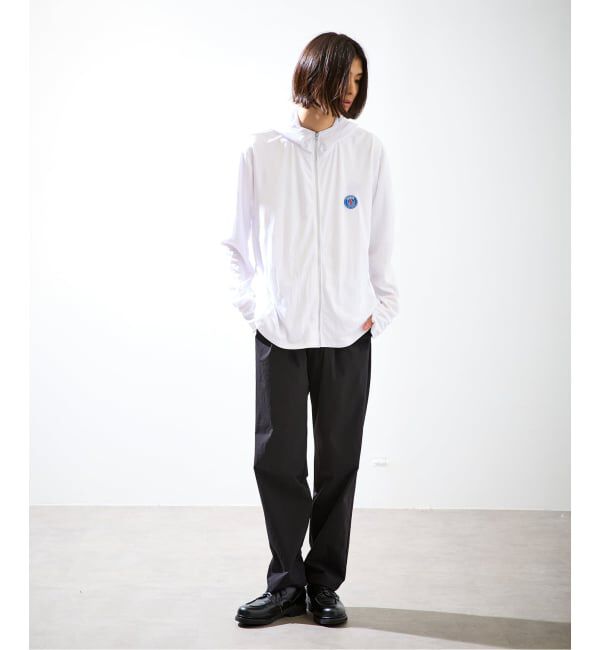 Paris Saint-Germain「【Paris Saint-Germain / パリ・サン＝ジェルマン】 JP Field Zip Hoodie」|パーカー|