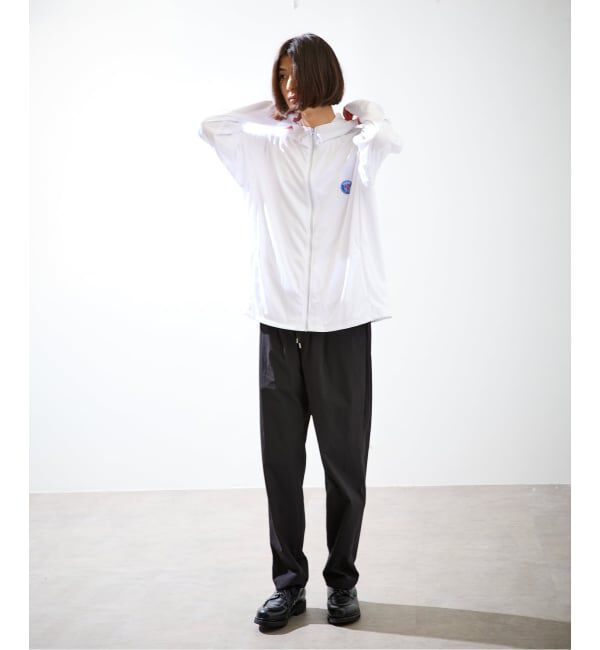 Paris Saint-Germain「【Paris Saint-Germain / パリ・サン＝ジェルマン】 JP Field Zip Hoodie」|パーカー|