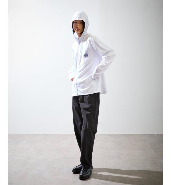 Paris Saint-Germain「【Paris Saint-Germain / パリ・サン＝ジェルマン】 JP Field Zip Hoodie」|パーカー|