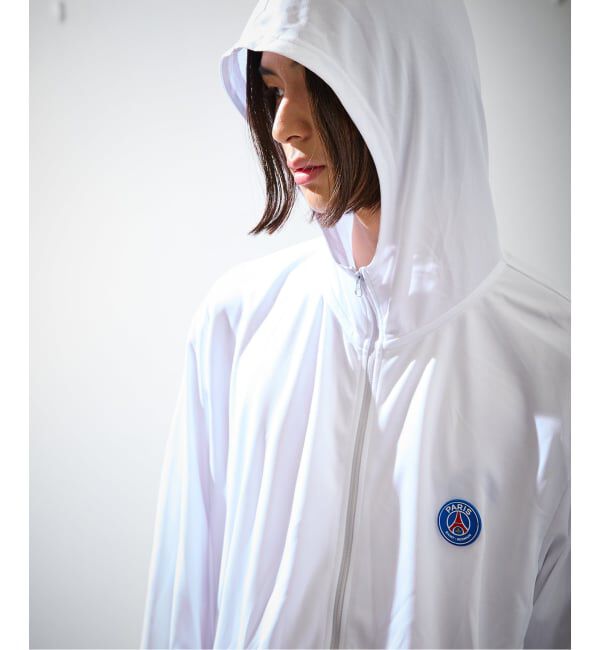 Paris Saint-Germain「【Paris Saint-Germain / パリ・サン＝ジェルマン】 JP Field Zip Hoodie」|パーカー|