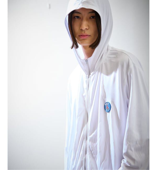 Paris Saint-Germain「【Paris Saint-Germain / パリ・サン＝ジェルマン】 JP Field Zip Hoodie」|パーカー|