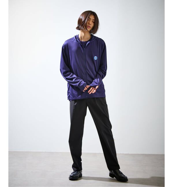 Paris Saint-Germain「【Paris Saint-Germain / パリ・サン＝ジェルマン】 JP Field Zip Hoodie」|パーカー|