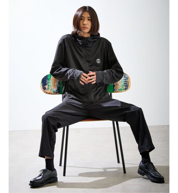 Paris Saint-Germain「【Paris Saint-Germain / パリ・サン＝ジェルマン】 JP Field Zip Hoodie」|パーカー|