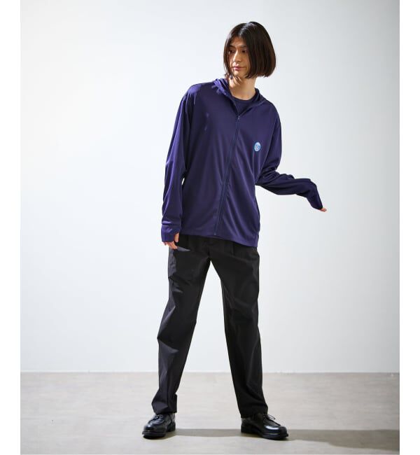 Paris Saint-Germain「【Paris Saint-Germain / パリ・サン＝ジェルマン】 JP Field Zip Hoodie」|パーカー|