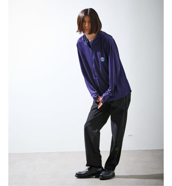 Paris Saint-Germain「【Paris Saint-Germain / パリ・サン＝ジェルマン】 JP Field Zip Hoodie」|パーカー|