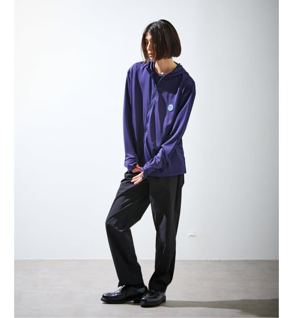 Paris Saint-Germain「【Paris Saint-Germain / パリ・サン＝ジェルマン】 JP Field Zip Hoodie」|パーカー|