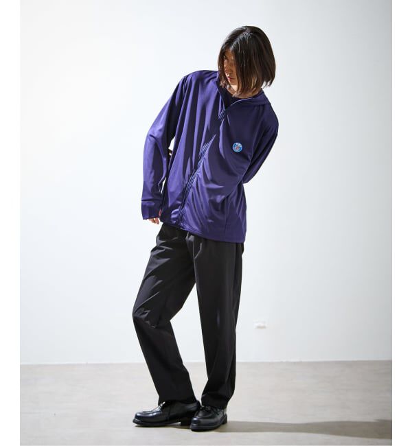 Paris Saint-Germain「【Paris Saint-Germain / パリ・サン＝ジェルマン】 JP Field Zip Hoodie」|パーカー|