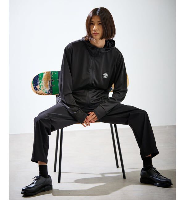 Paris Saint-Germain「【Paris Saint-Germain / パリ・サン＝ジェルマン】 JP Field Zip Hoodie」|パーカー|