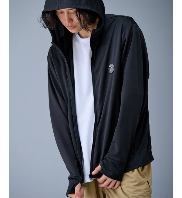 Paris Saint-Germain「【Paris Saint-Germain / パリ・サン＝ジェルマン】 JP Field Zip Hoodie」|パーカー|