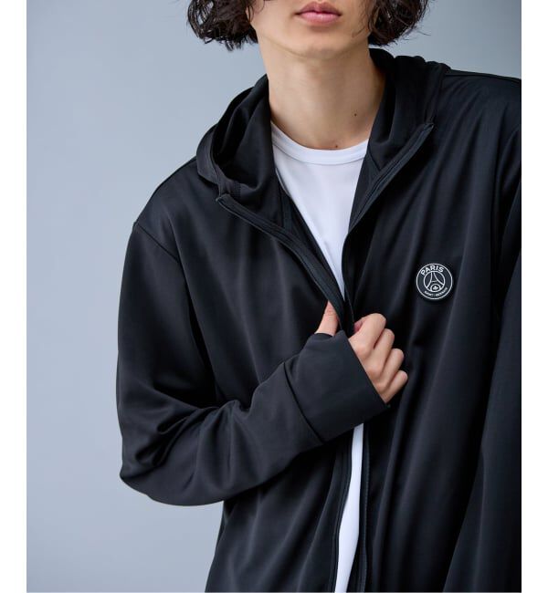 Paris Saint-Germain「【Paris Saint-Germain / パリ・サン＝ジェルマン】 JP Field Zip Hoodie」|パーカー|