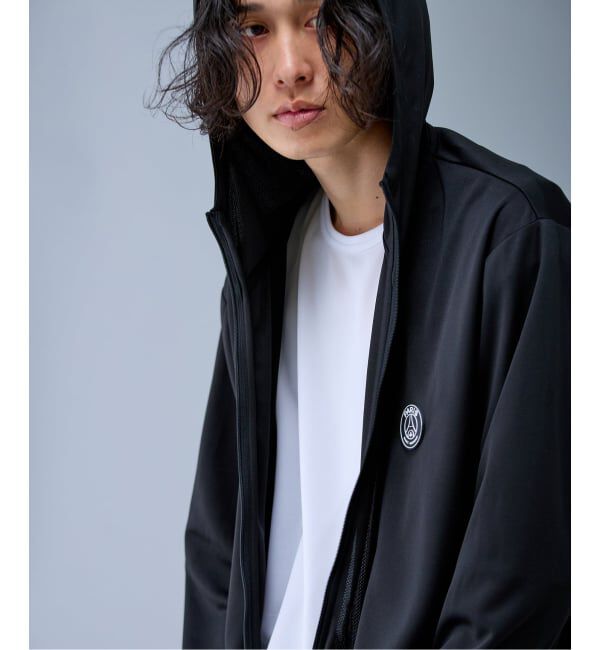 Paris Saint-Germain「【Paris Saint-Germain / パリ・サン＝ジェルマン】 JP Field Zip Hoodie」|パーカー|