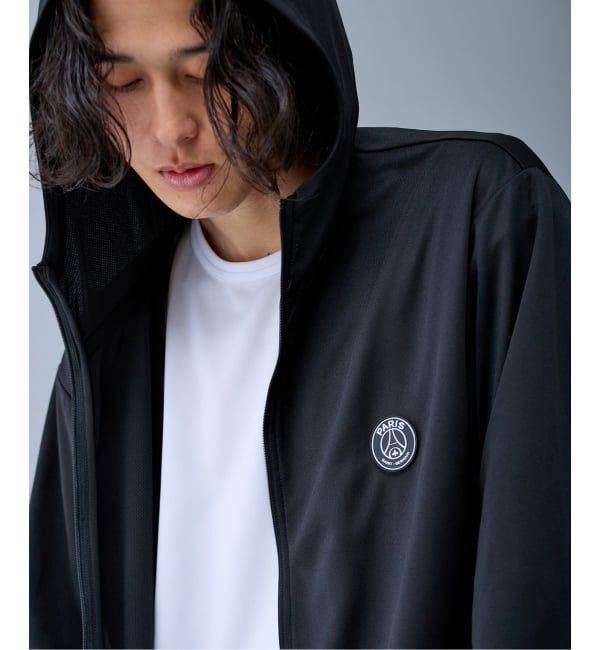 Paris Saint-Germain「【Paris Saint-Germain / パリ・サン＝ジェルマン】 JP Field Zip Hoodie」|パーカー|