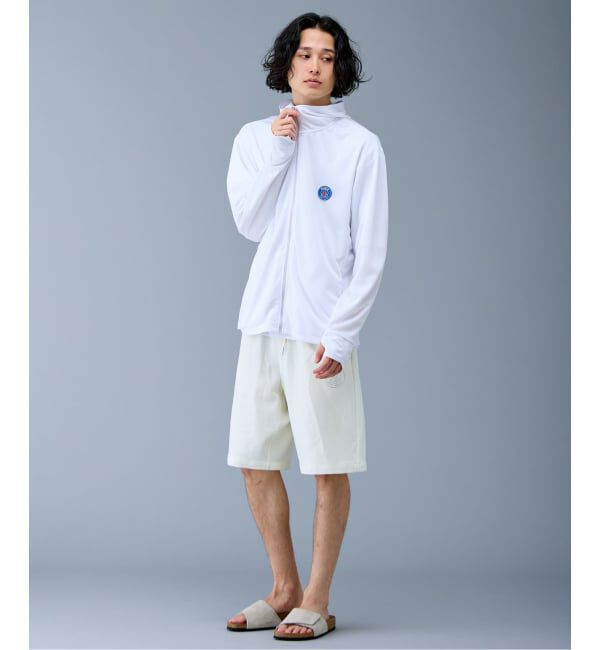 Paris Saint-Germain「【Paris Saint-Germain / パリ・サン＝ジェルマン】 JP Field Zip Hoodie」|パーカー|