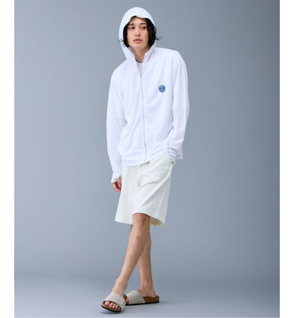 Paris Saint-Germain「【Paris Saint-Germain / パリ・サン＝ジェルマン】 JP Field Zip Hoodie」|パーカー|