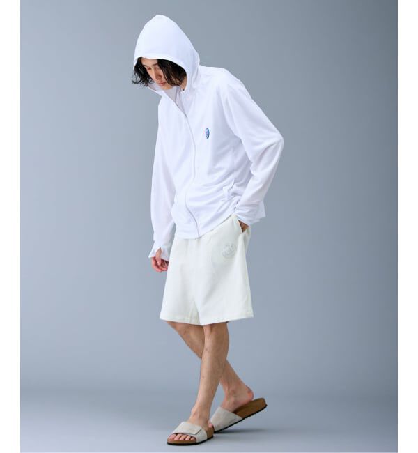 Paris Saint-Germain「【Paris Saint-Germain / パリ・サン＝ジェルマン】 JP Field Zip Hoodie」|パーカー|