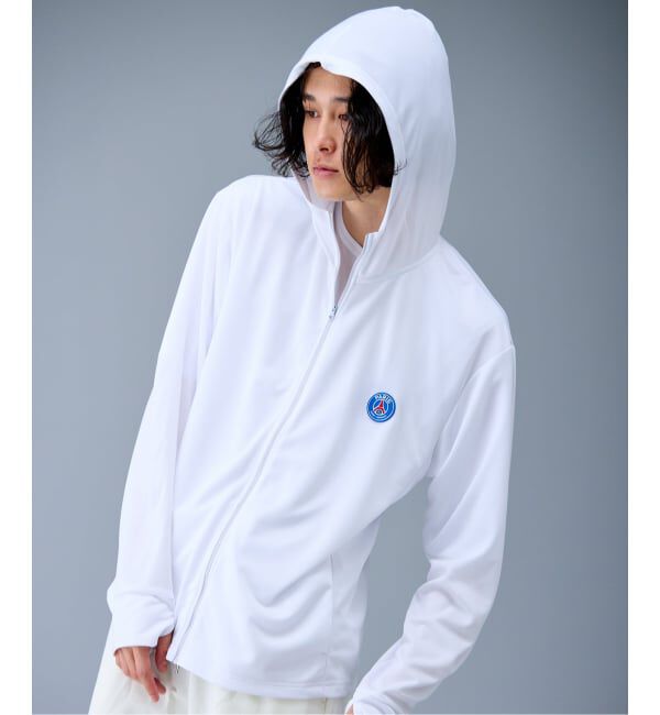 Paris Saint-Germain「【Paris Saint-Germain / パリ・サン＝ジェルマン】 JP Field Zip Hoodie」|パーカー|