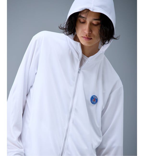 Paris Saint-Germain「【Paris Saint-Germain / パリ・サン＝ジェルマン】 JP Field Zip Hoodie」|パーカー|