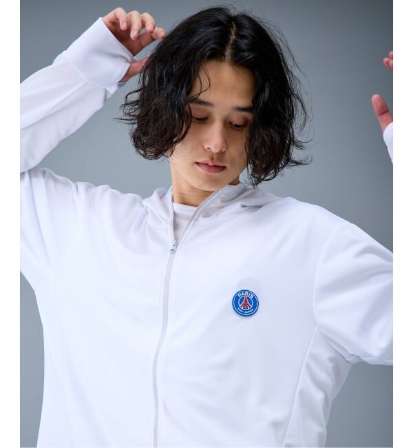 Paris Saint-Germain「【Paris Saint-Germain / パリ・サン＝ジェルマン】 JP Field Zip Hoodie」|パーカー|
