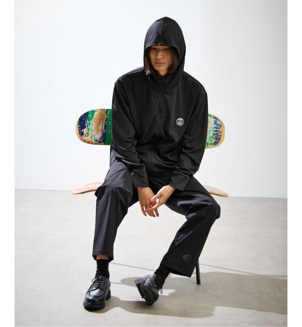 Paris Saint-Germain「【Paris Saint-Germain / パリ・サン＝ジェルマン】 JP Field Zip Hoodie」|パーカー|