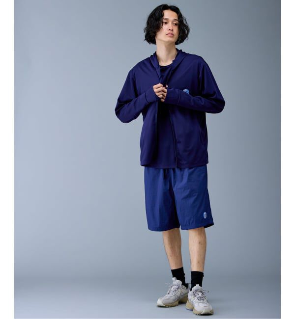 Paris Saint-Germain「【Paris Saint-Germain / パリ・サン＝ジェルマン】 JP Field Zip Hoodie」|パーカー|