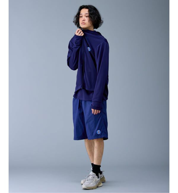 Paris Saint-Germain「【Paris Saint-Germain / パリ・サン＝ジェルマン】 JP Field Zip Hoodie」|パーカー|