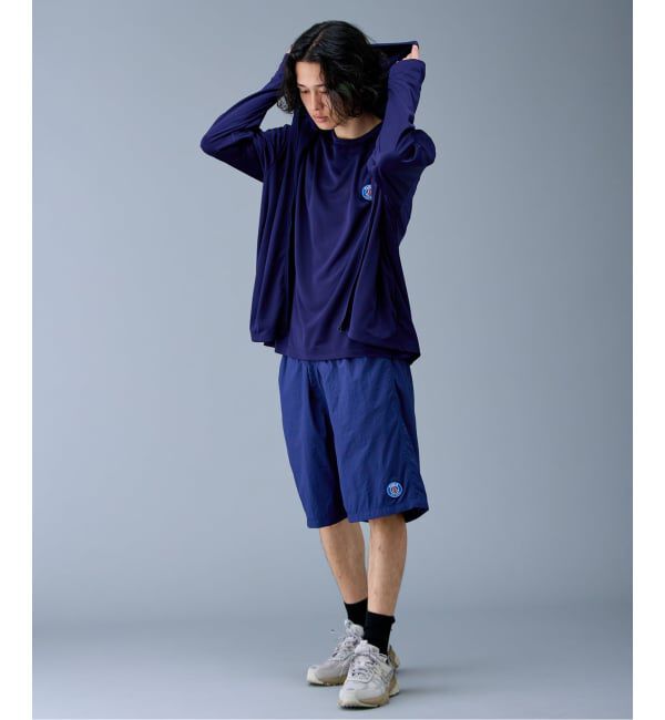 Paris Saint-Germain「【Paris Saint-Germain / パリ・サン＝ジェルマン】 JP Field Zip Hoodie」|パーカー|