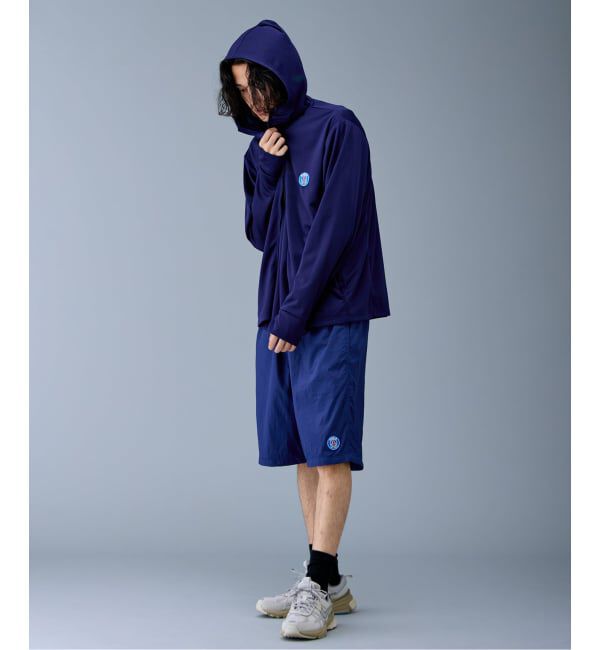 Paris Saint-Germain「【Paris Saint-Germain / パリ・サン＝ジェルマン】 JP Field Zip Hoodie」|パーカー|