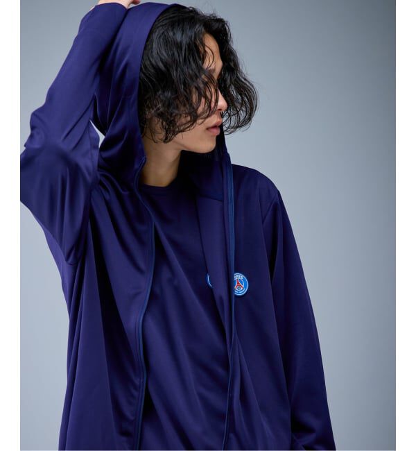 Paris Saint-Germain「【Paris Saint-Germain / パリ・サン＝ジェルマン】 JP Field Zip Hoodie」|パーカー|