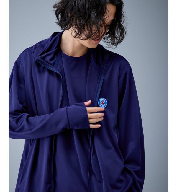 Paris Saint-Germain「【Paris Saint-Germain / パリ・サン＝ジェルマン】 JP Field Zip Hoodie」|パーカー|